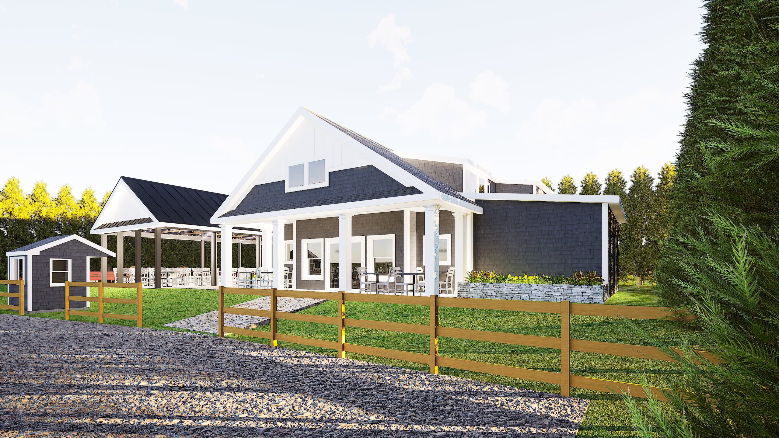 Exterior 3